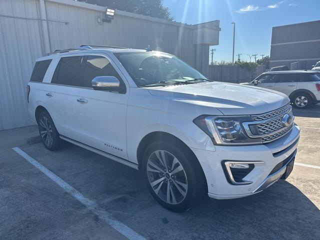 2021 ford expedition platinum