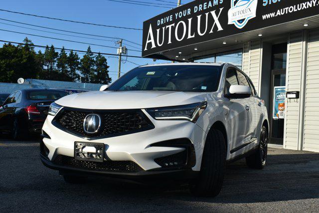 2021 acura rdx a-spec