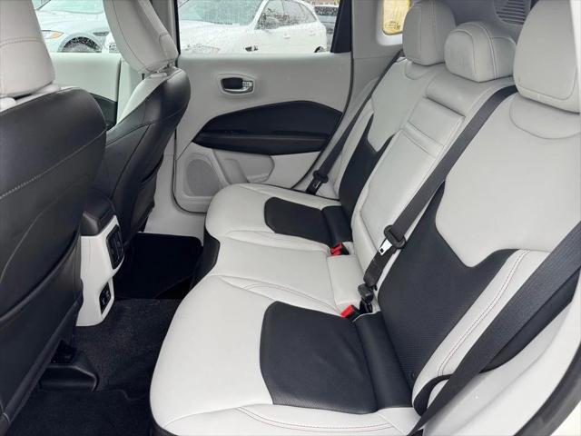 2018 jeep compass limited