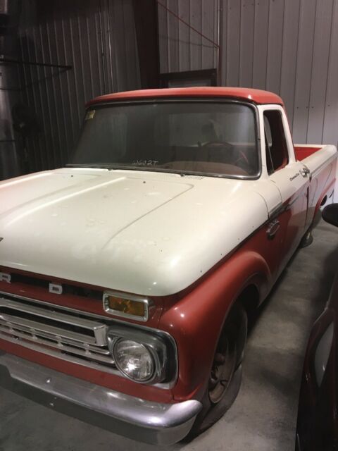1966 f100 ford truck