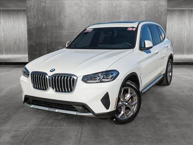 2024 bmw x3 xdrive30i