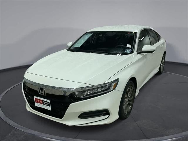 2019 honda accord lx
