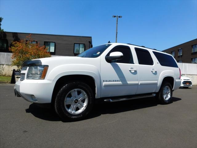 2009 chevrolet suburban 1500 lt2