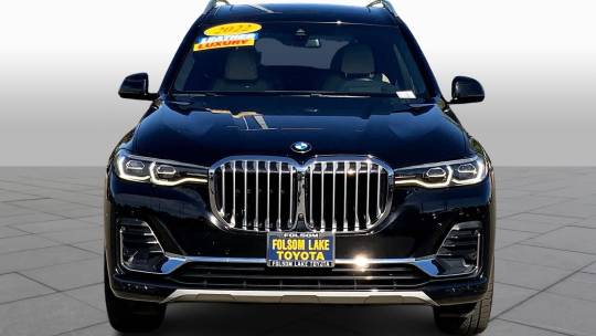 2022 BMW X7