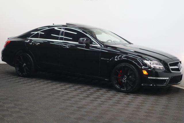 2014 mercedes-benz cls-class cls 63 amg