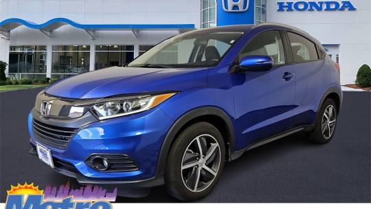 2022 Honda HR-V