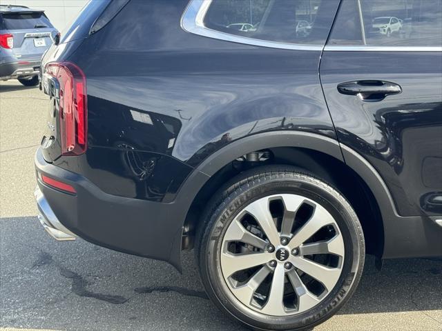 2021 kia telluride ex
