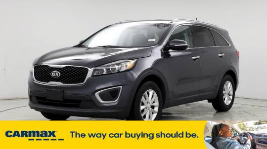 2017 Kia Sorento