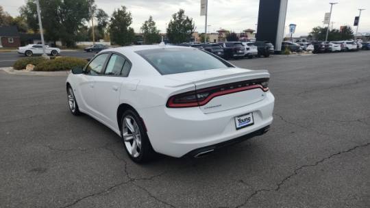 2016 Dodge Charger