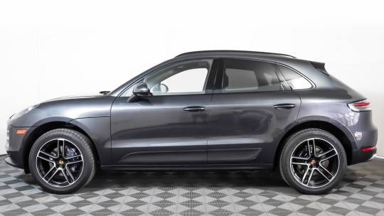 2021 Porsche Macan