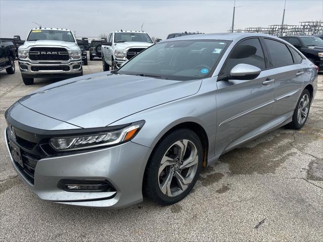 2018 honda accord ex-l