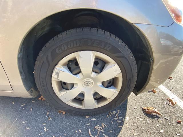 2007 toyota camry le