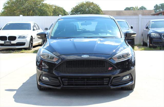 2016 ford focus st st