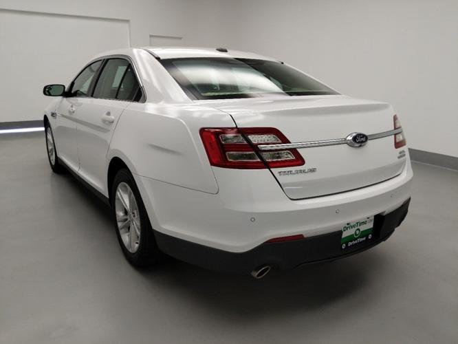 used 2017 ford taurus sel jackson, ms 39211 for sale in jackson, mississippi