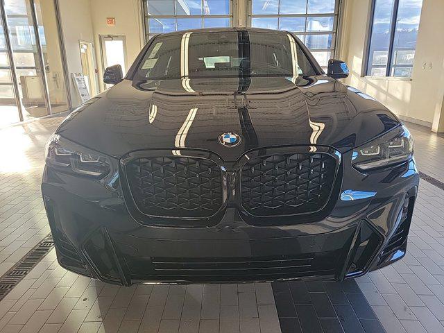 2025 bmw x4 xdrive30i