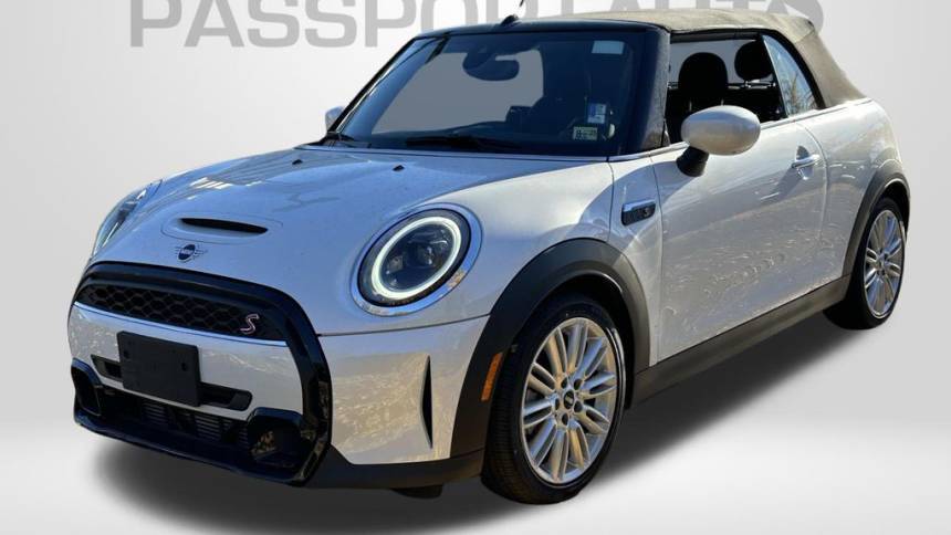 used 2024 mini convertible cooper s $33,500great deal 8,218 mi. location: gaithersburg