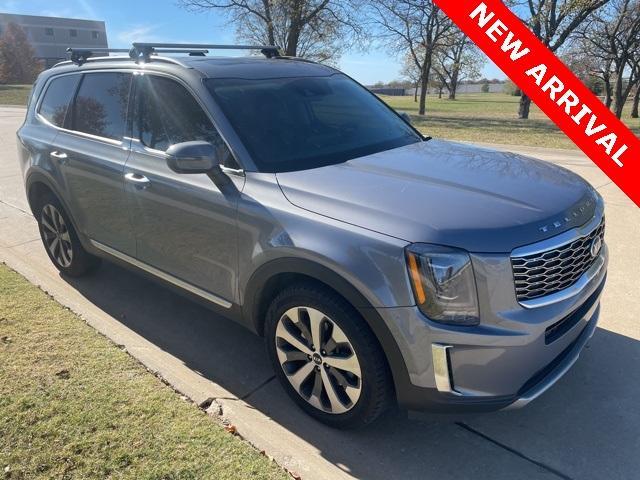 2020 kia telluride s