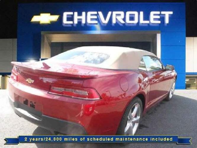 2014 chevrolet camaro lt in fredericksburg, va