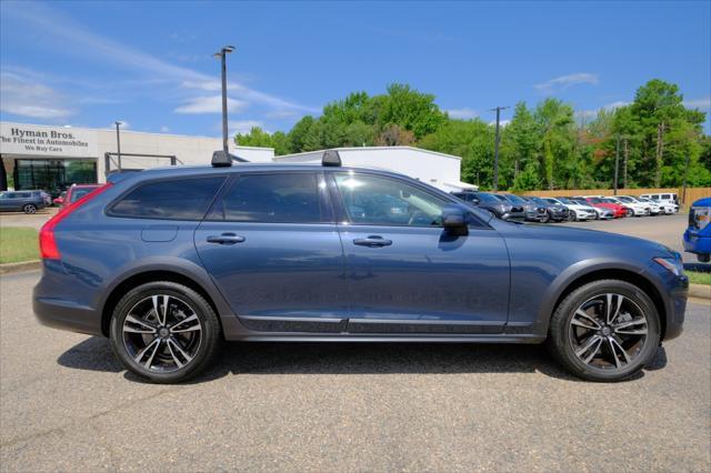 2018 volvo v90 cross country t5