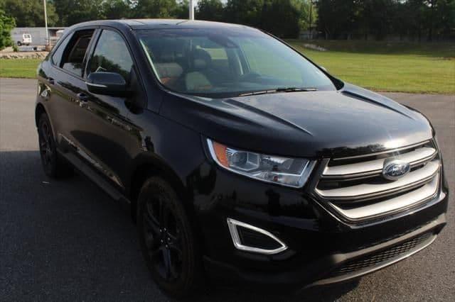2018 ford edge sel in lafayette, louisiana