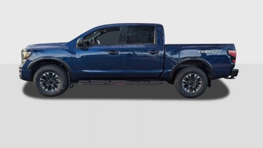 2024 Nissan Titan