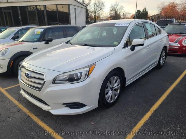 2015 subaru legacy premium