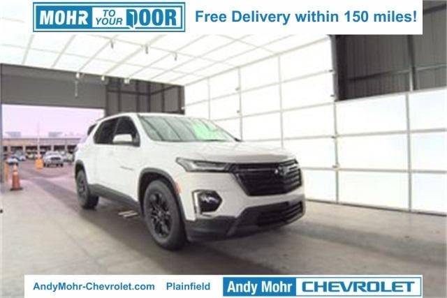 2022 chevrolet traverse lt cloth