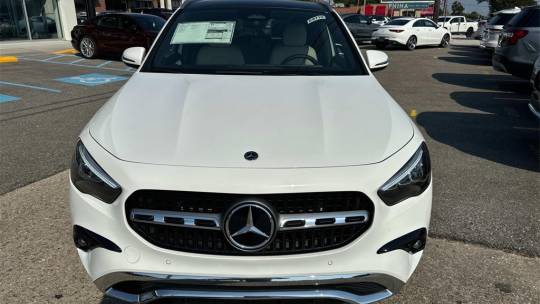2025 Mercedes-Benz GLA gla 250