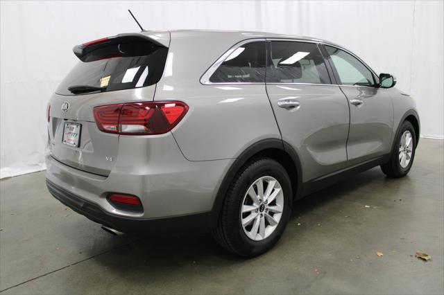 2019 kia sorento lx