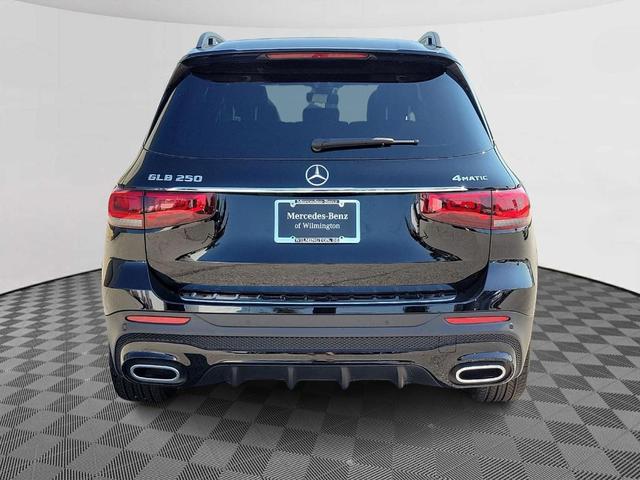 2023 mercedes-benz glb 250 base 4matic