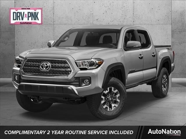 2017 toyota tacoma trd off road