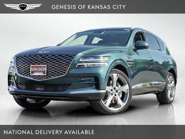 2023 genesis gv80 2.5t