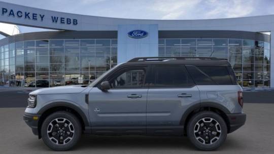 2024 Ford Bronco Sport