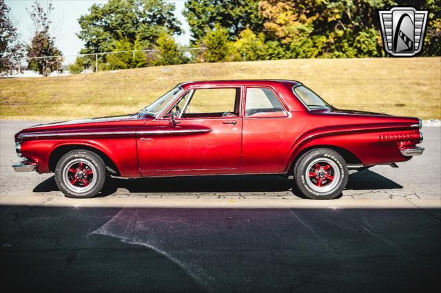 1962 dodge dart base