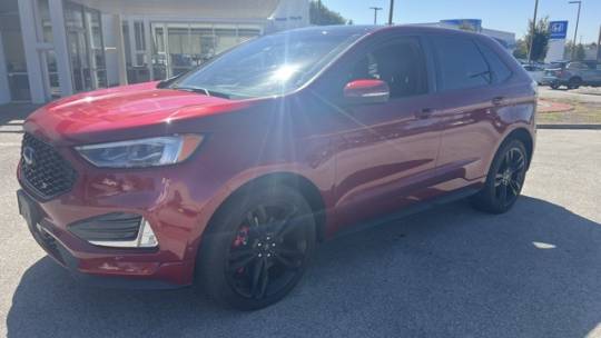 2019 ford edge st