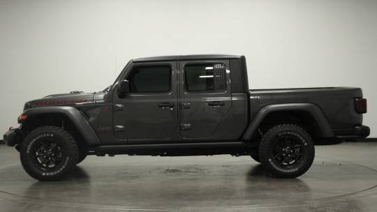 2022 Jeep Gladiator