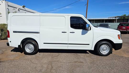 2014 Nissan NV