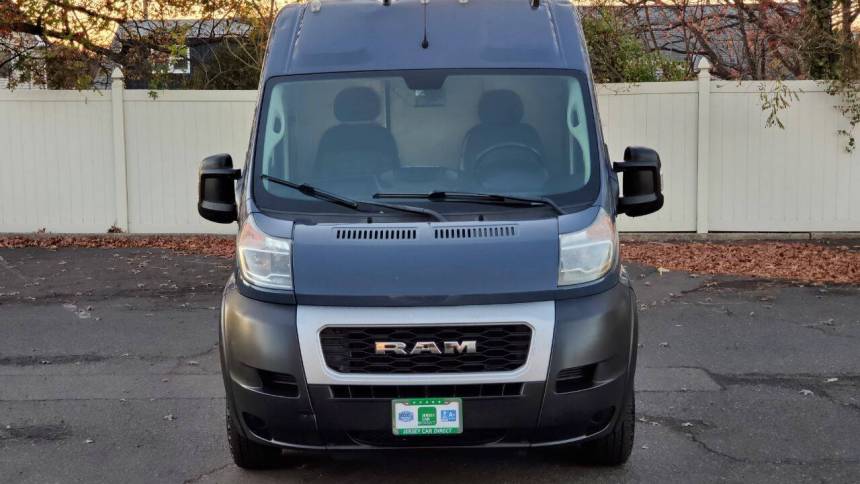 2019 ram promaster 3500 159 wb