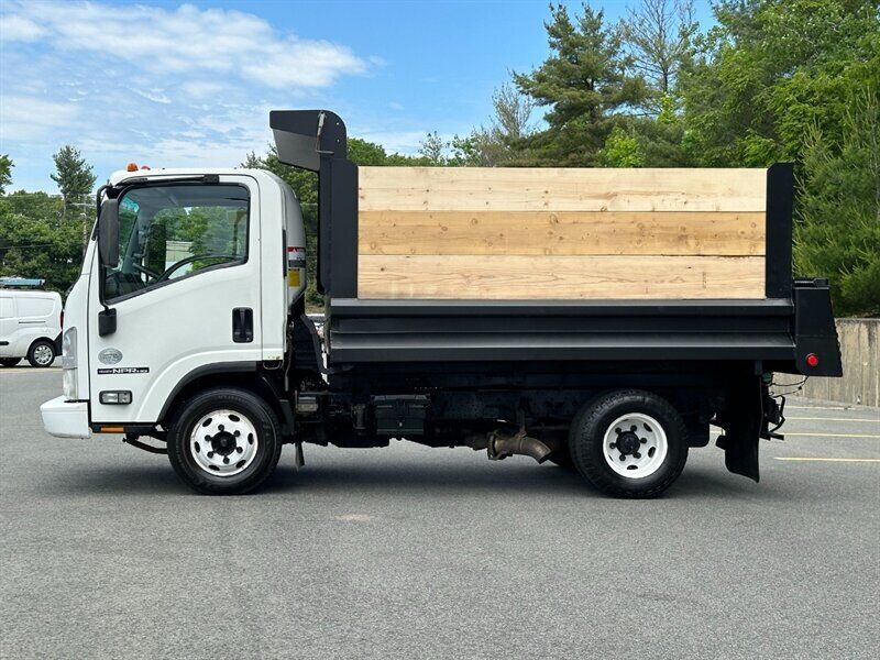 2010 isuzu dump dump