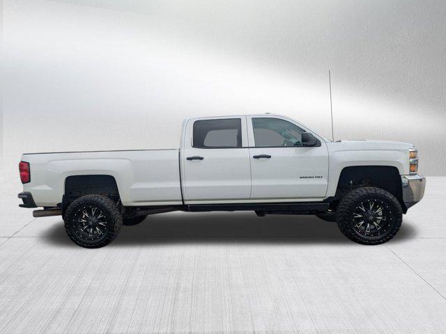 2015 chevrolet silverado 2500 lt