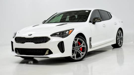 2020 Kia Stinger