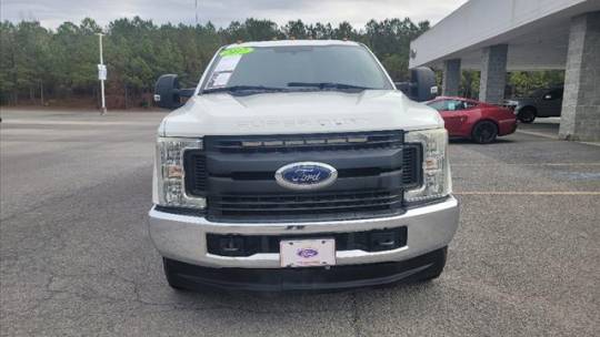 2017 Ford F-350