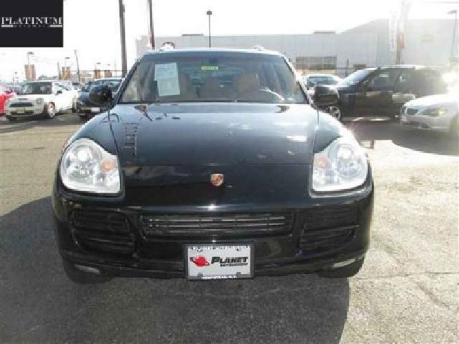 2006 porsche cayenne s in astoria, ny