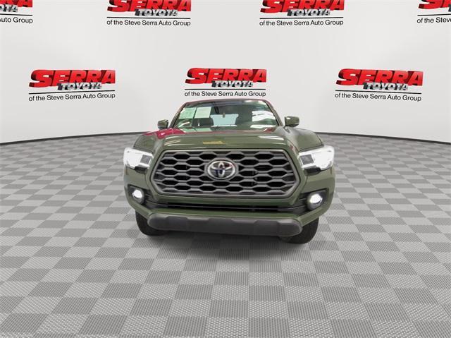 2022 toyota tacoma trd off road