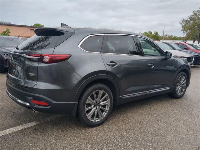 2023 mazda cx-9 signature