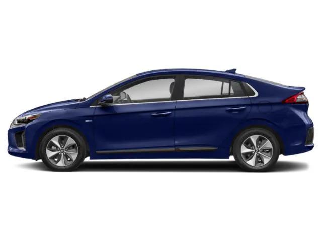2019 hyundai ioniq ev electric