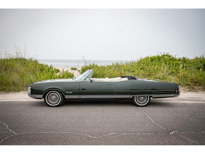 1968 oldsmobile 98 in stratford, connecticut