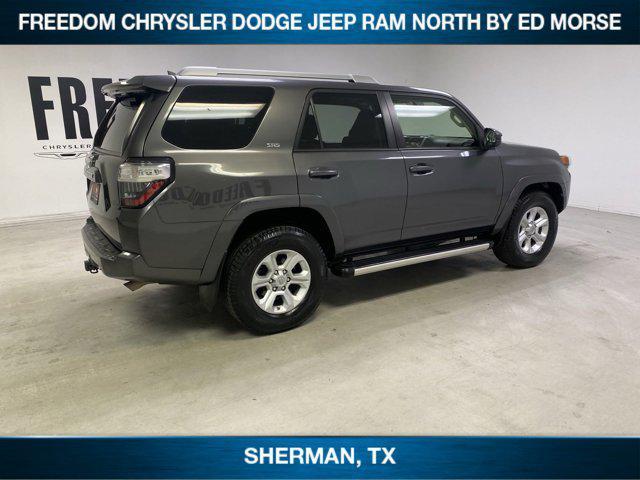 2015 toyota 4runner sr5