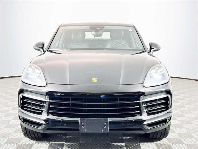 2021 porsche cayenne