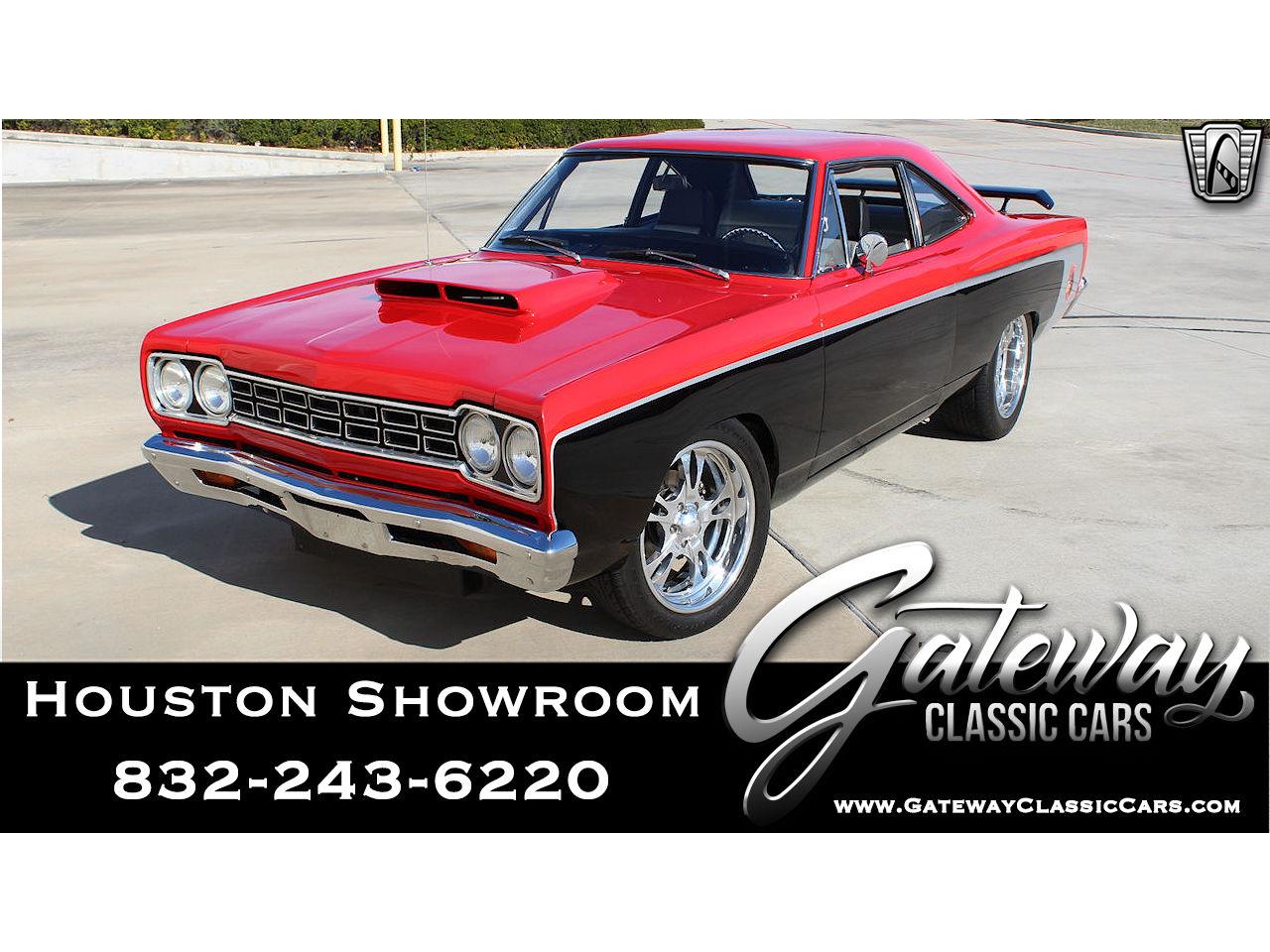 1968 plymouth road runner
